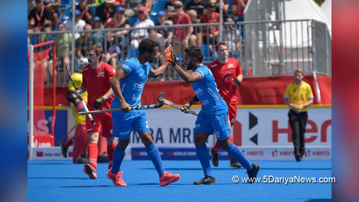 Sports News, Hockey, FIH Hockey 5s, FIH Hockey 5s Tittle, India, Poland