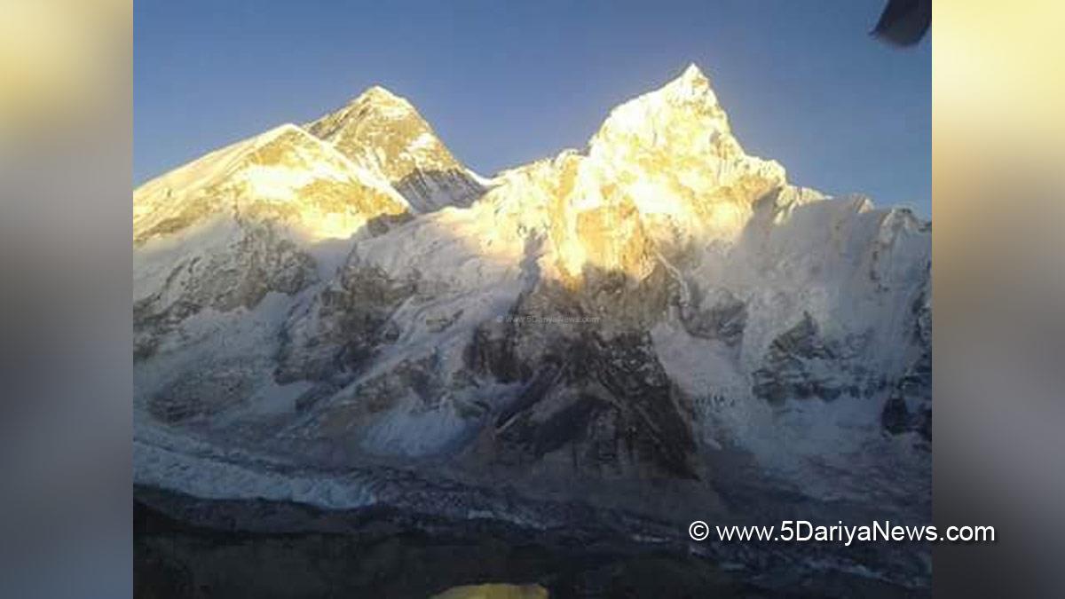 Khas Khabar, Nepal, Kathmandu, Everest, Mount Lhotse, Mount Kanchenjunga, Mount Manaslu, Waste, Waste Collected