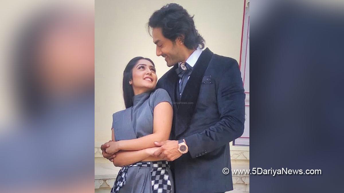 TV, Television, Entertainment, Mumbai, Actor, Actress, Mumbai News, Tere Bina Jiya Jaye Na, Anjali Tatrari, Avinesh Rekhi