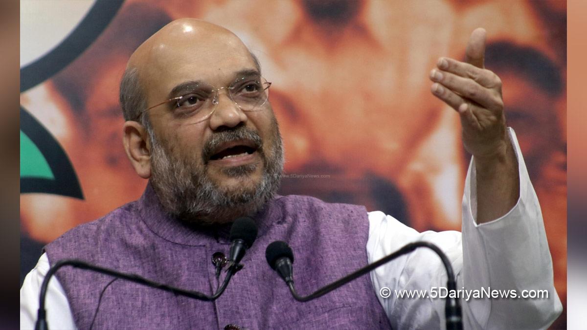 Amit Shah, Union Home Minister, BJP, Bharatiya Janata Party, National Tribal Research Institute, NTRI