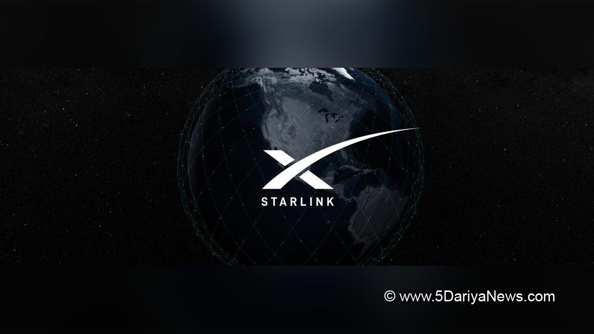 Elon Musk , SpaceX CEO , Tesla CEO , San Francisco , SpaceX Project, Starlink Satellites