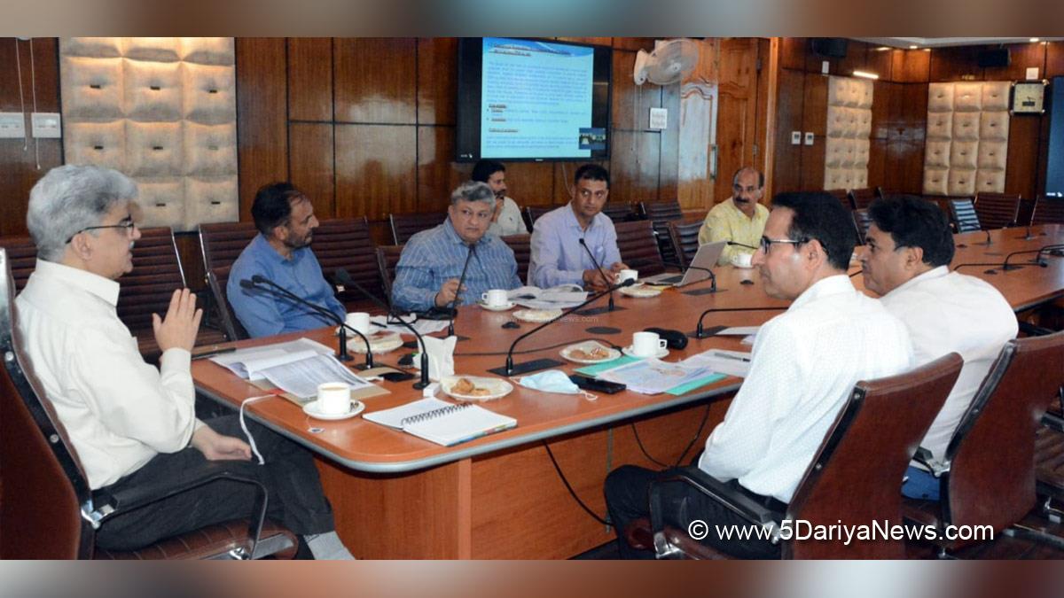 Atal Dulloo, Agriculture Production and Farmer Welfare Department, AP&FWD, Jammu, Kashmir, Jammu And Kashmir, Jammu & Kashmir, National Horticulture Board, NHB, Srinagar