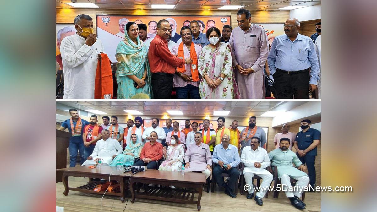 Kirron Kher, Bharatiya Janata Party, BJP, BJP Chandigarh, Sanjay Tondon, Arun Sood, Kailash Chand Jain
