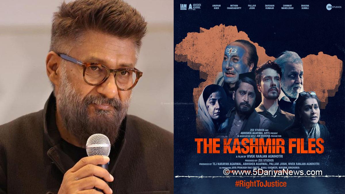 Vivek Agnihotri, The Kashmir Files, The Kashmir Files 2, Delhi Files, Delhi Files 1984, Delhi Files Star Cast, Delhi Files Release Date, Kashmiri Pandits, 1984 Riots