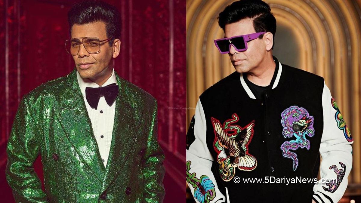 Karan Johar, Karan Johar Birthday Party, Karan Johar 50th Birthday Party, Coronavirus, 50 Coronavirus Infections, Covid Infected