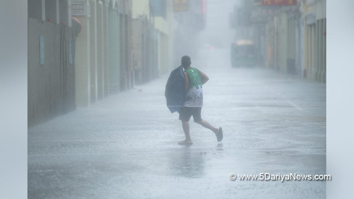 Weather, China, Beijing, Rainstorms, China Meteorological Administration, Alert