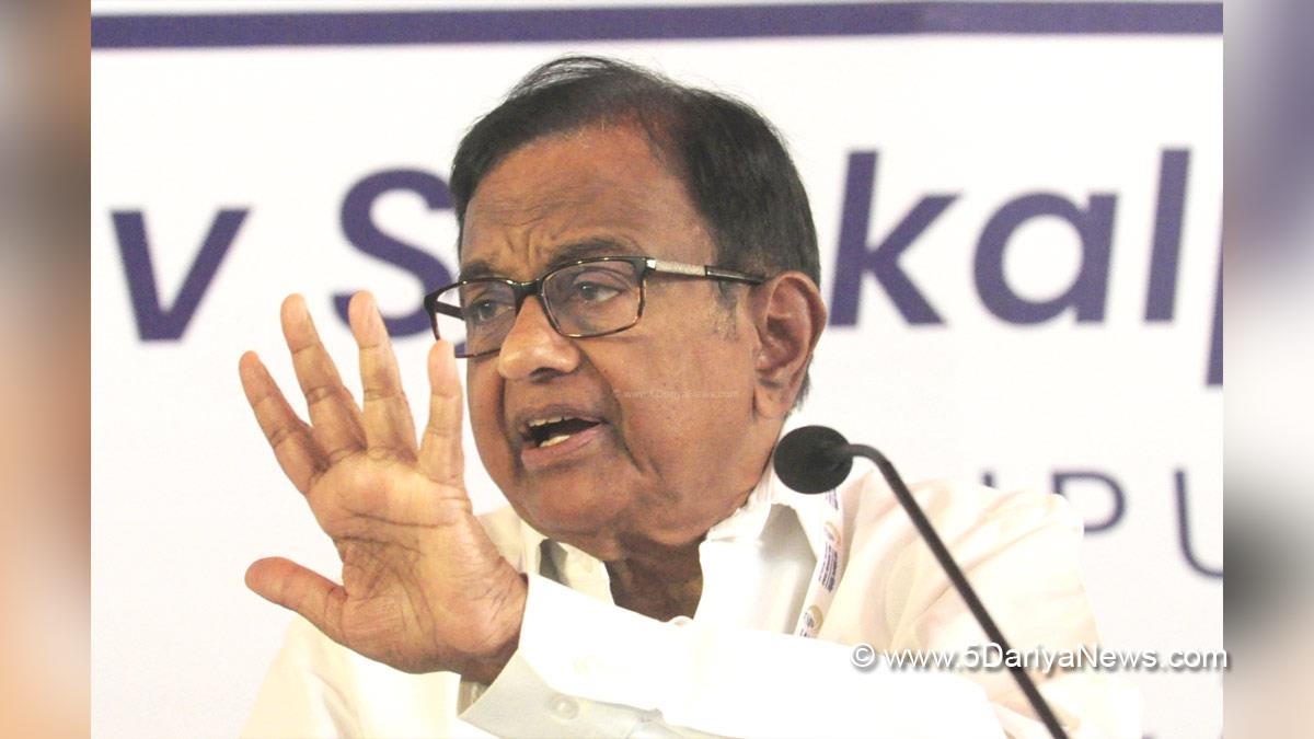 P Chidambaram, Indian National Congress, Congress, All India Congress Committee