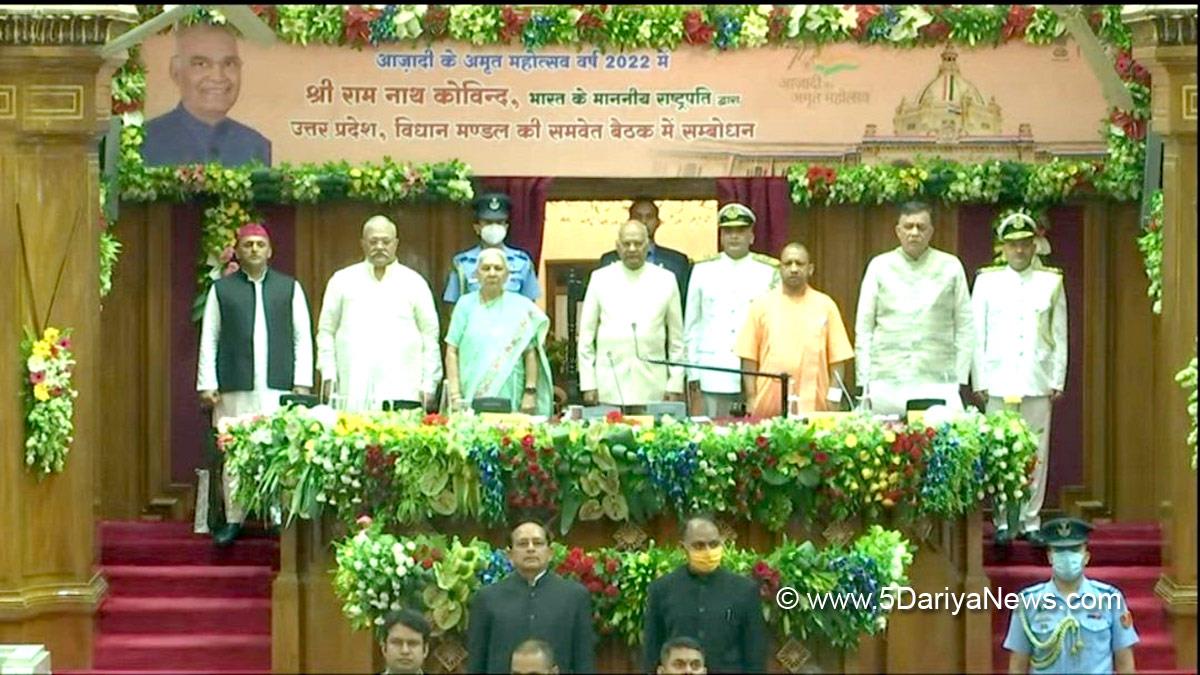 Ram Nath Kovind, President of India, President, Indian President, Rashtrapati