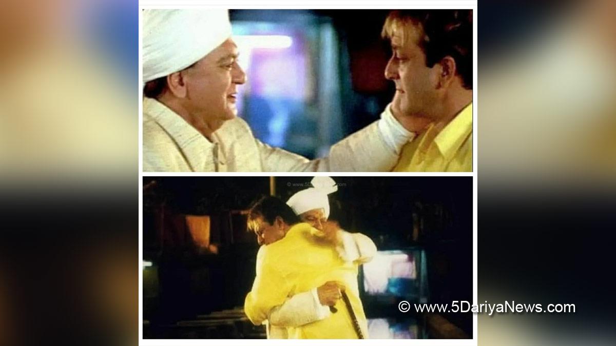Sanjay Dutt, Bollywood, Entertainment, Mumbai, Actor, Cinema, Hindi Films, Movie, Mumbai News, Sunil Dutt
