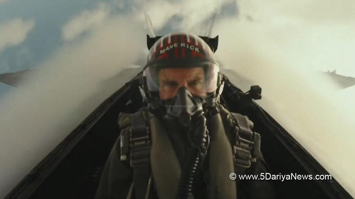 Hollywood, Los Angeles, Actress, Actor, Cinema, Movie, Top Gun Maverick, Tom Cruise