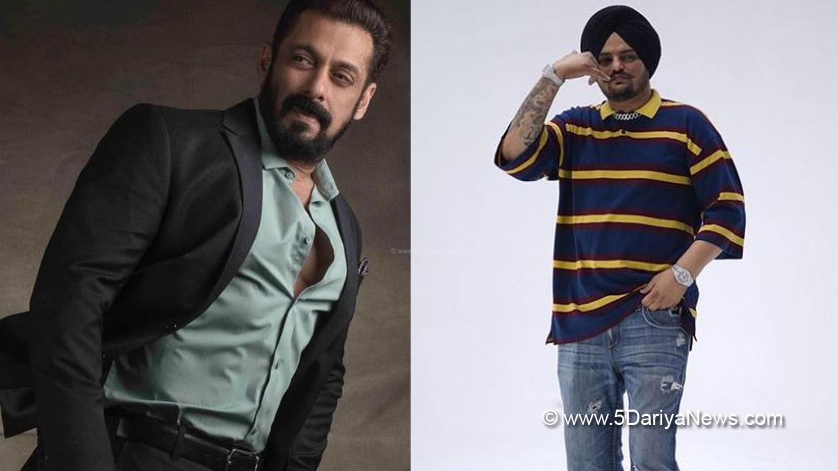 Salman Khan , Salman Khan Death Threats , Salim Khan , Salim Khan Threat Letter , Sidhu Moosewala , Bishnoi Group , Lawrence Bishnoi , Gang War , Gangster , Gangsters , Bambiha Group