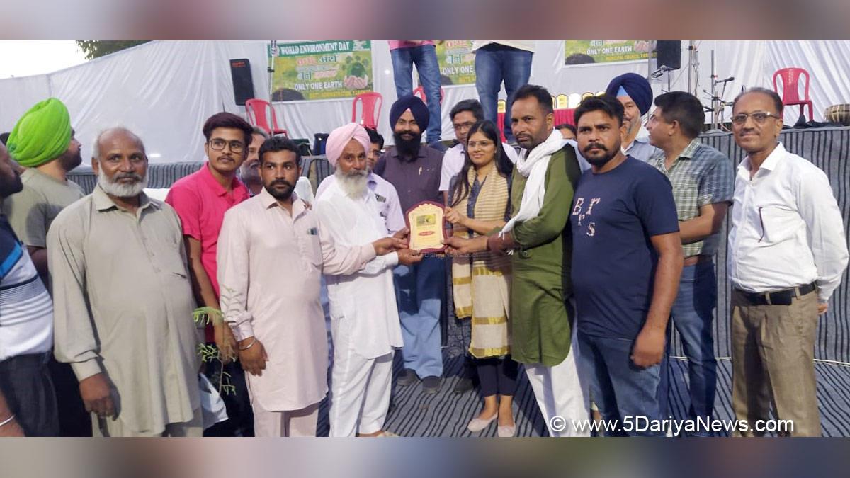 DC Faridkot, Dr. Ruhee Dugg, Deputy Commissioner Faridkot, Faridkot, Sepcial Day, Punjab
