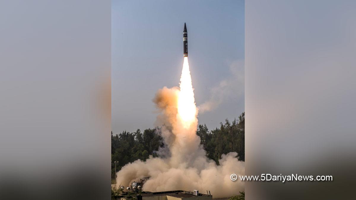 DRDO, New Delhi, APJ Abdul Kalam Island, Odisha, Defence Research and Development Organisation, Agni 4 Ballistic Missile