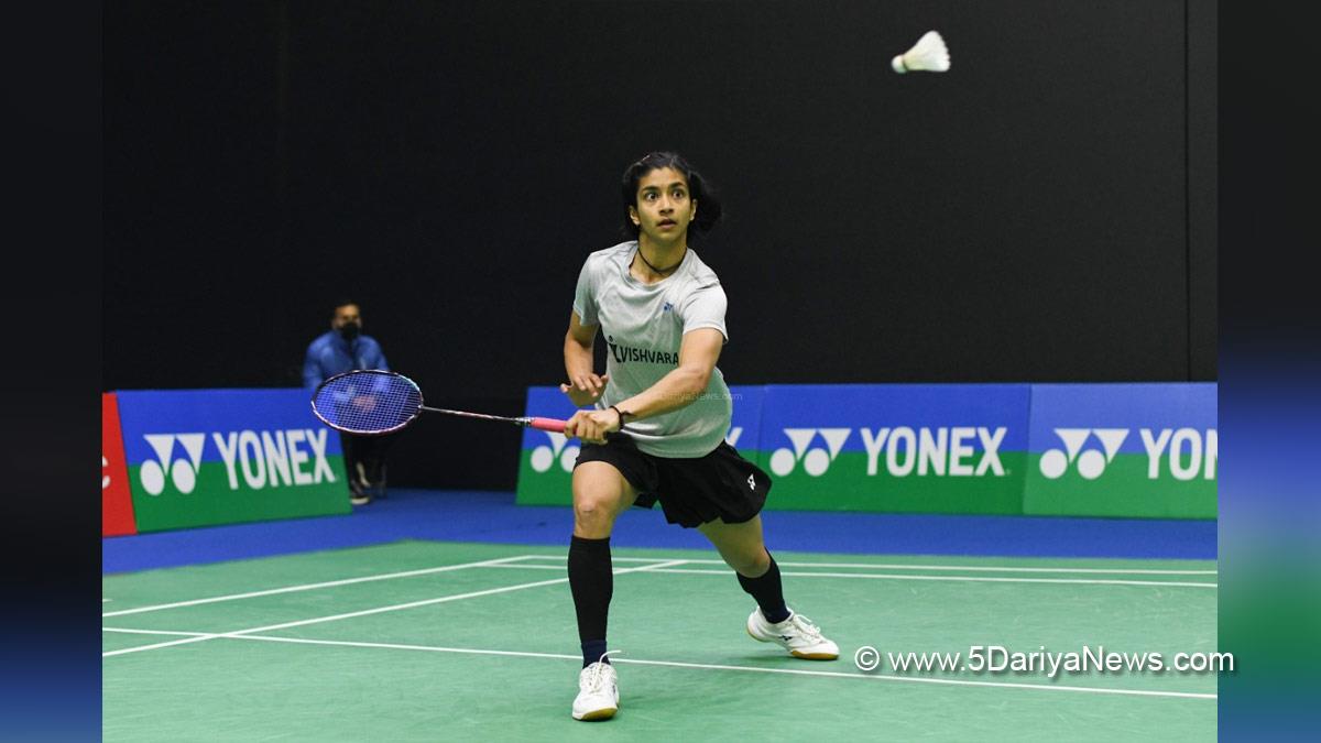 Sports News, Badminton, Malvika Bansod, Italian International 2022, Wen Chi Hsu, Chinese Taipei, Palabadminton