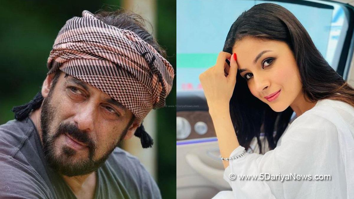 Kabhi Eid Kabhi Diwali, Kabhi Eid Kabhi Diwali Title Changed, Kabhi Eid Kabhi Diwali New Title, Bhaijaan, Jassie Gill, Salman khan, Shehnaaz Gill, Upcoming Bollywood Movies In 2022