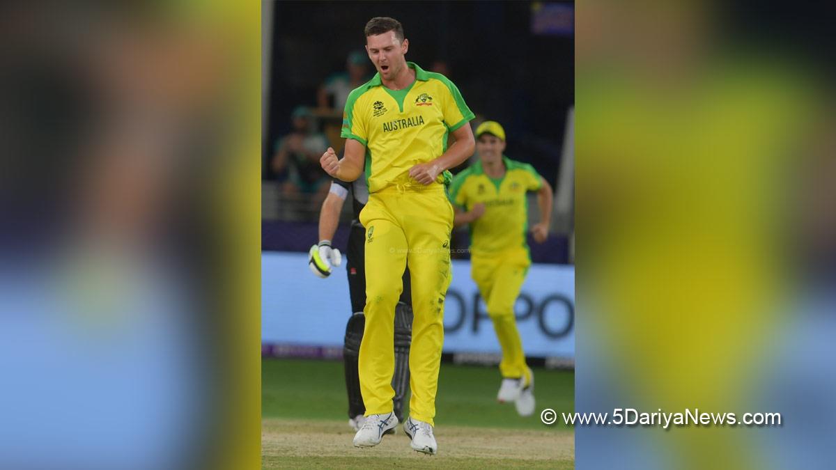 Sports News, Cricket, Cricketer, Player, Bowler, Batsman, Josh Hazlewood, Shane Watson
