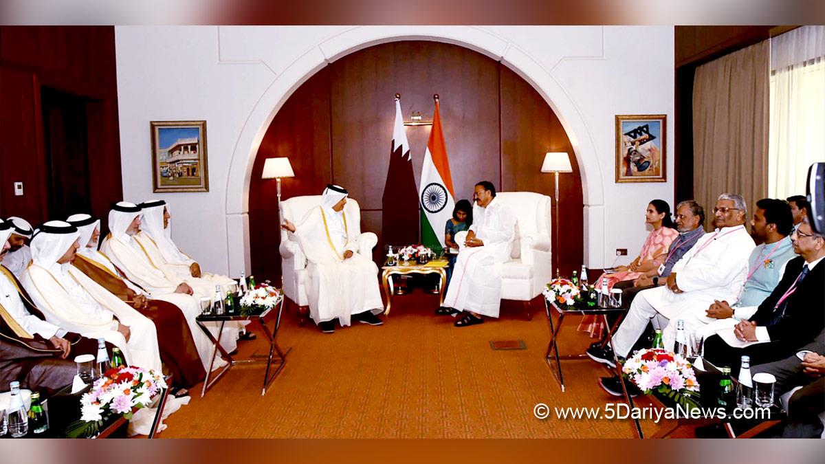 Venkaiah Naidu, Muppavarapu Venkaiah Naidu, M Venkaiah Naidu, Vice President of India, BJP, Bharatiya Janata Party, Dr. Bharati Pravin Pawar, Sushil Kumar Modi, Vijay Pal Singh Tomar, P. Raveendranath
