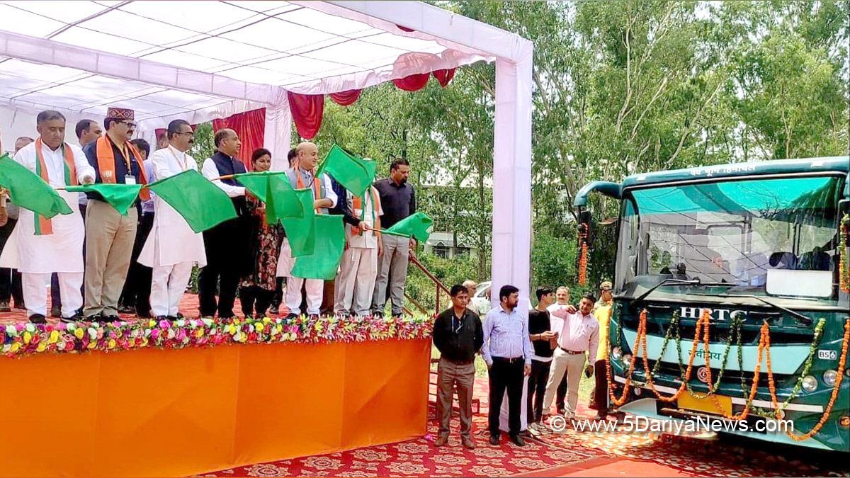 Jai Ram Thakur, Himachal Pradesh, Himachal, Bharatiya Janata Party, BJP, BJP Himachal, Shimla, Chief Minister of Himachal Pradesh, BJP Himachal Pradesh, Bikram Singh, Govind Singh,  Thakur, Kamlesh Kumari, Narender Thakur, Rakesh Jamwal, Arun Kumar Mehra