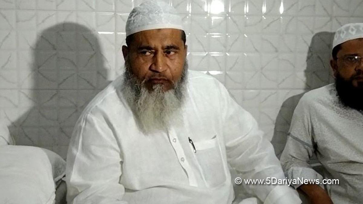 Crime News , Crime News India , Hindu , Muslim , Riots , Jumma , Muslim Stone Pelting , Stone Pelting , Kanpur Protest , Yogi Adityanath , Uttar Pradesh Police , Police, Qazi Maulana Abdul Quddus, Abdul Quddus