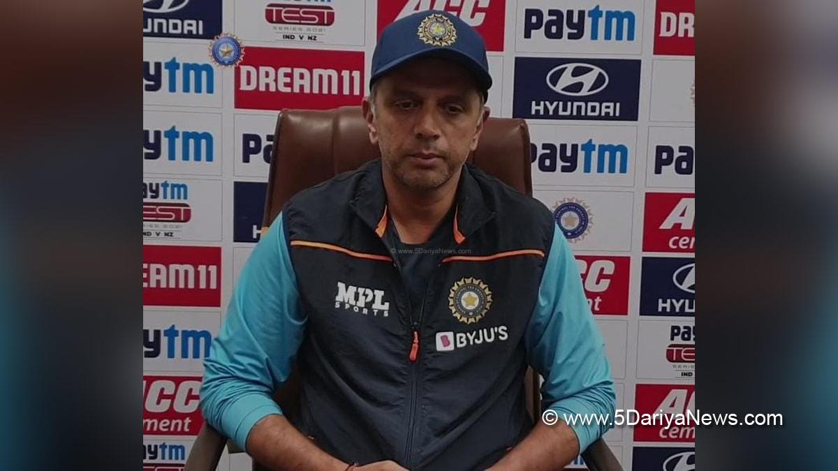 Sports News, Cricket, Cricketer, Player, Bowler, Batsman, Rahul Dravid, India Head Coach, Rohit Sharma, Virat Kohli, Jasprit Bumrah 