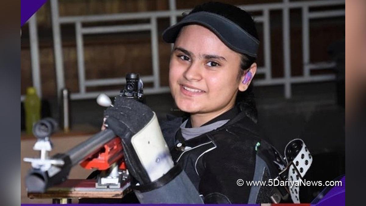 Sports News, Para Shooting World Cup, Avani Lekhara, Tokyo Paralympics, 2024 Paris Paralympics