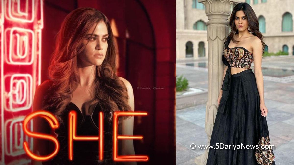 Vijay Verma, Kishore Kumar G, Imtiaz Ali, Netflix Series, Aaditi Pohankar, She, She Season 2, She 2, She 2 Release Date, She Season 2 Release Date, Arif Ali