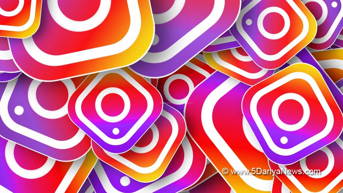 Instagram, Social Media, San Francisco, Meta, Sensitive Content Control Feature