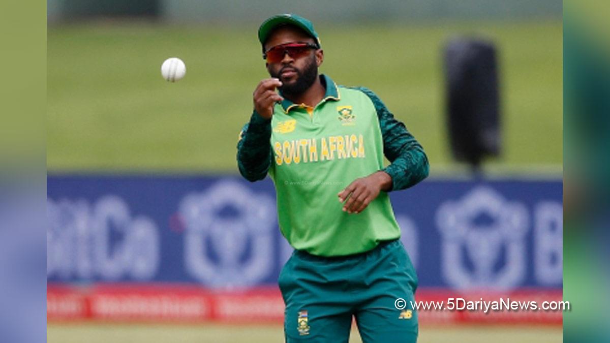 Sports News, Cricket, Cricketer, Player, Bowler, Batsman, IND v SA, South Africa, Temba Bavuma