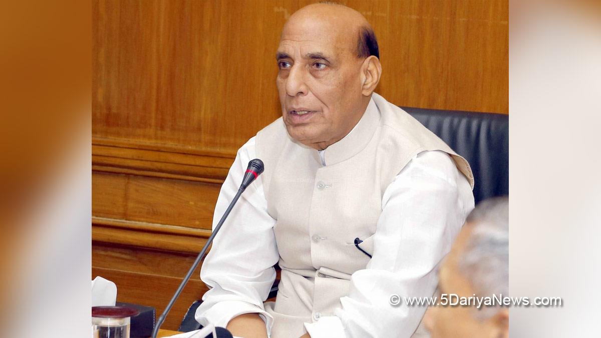 Rajnath Singh, Union Defence Minister, Defence Minister of India, BJP, Bharatiya Janata Party, Technology Development Fund, TDF, Defence Research And Development Organisation, DRDO