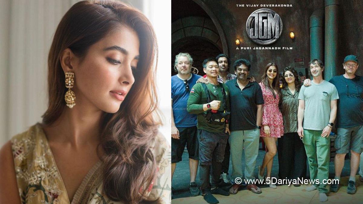 Jana Gana Mana, Jana Gana Mana Release Date, Vijay Devarakonda, Pooja Hegde, Tollywood, Pooja Hegde Fee In Jana Gana Mana