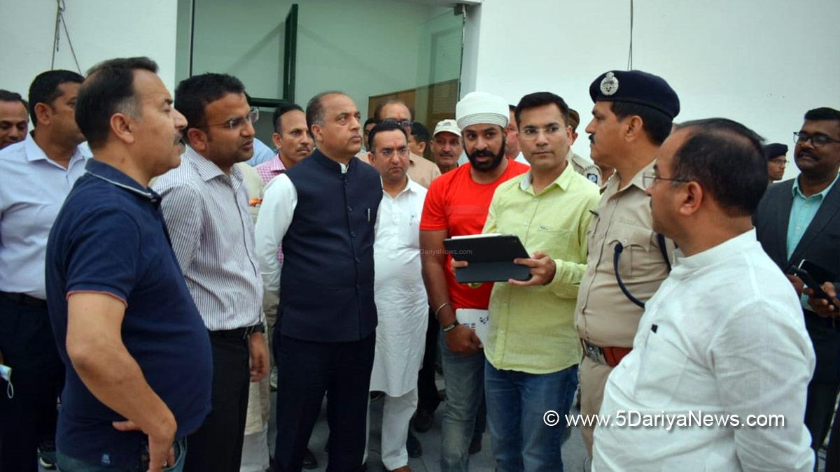 Jai Ram Thakur, Himachal Pradesh, Himachal, Bharatiya Janata Party, BJP, BJP Himachal, Shimla, Chief Minister of Himachal Pradesh, BJP Himachal Pradesh, Suresh Kashyap