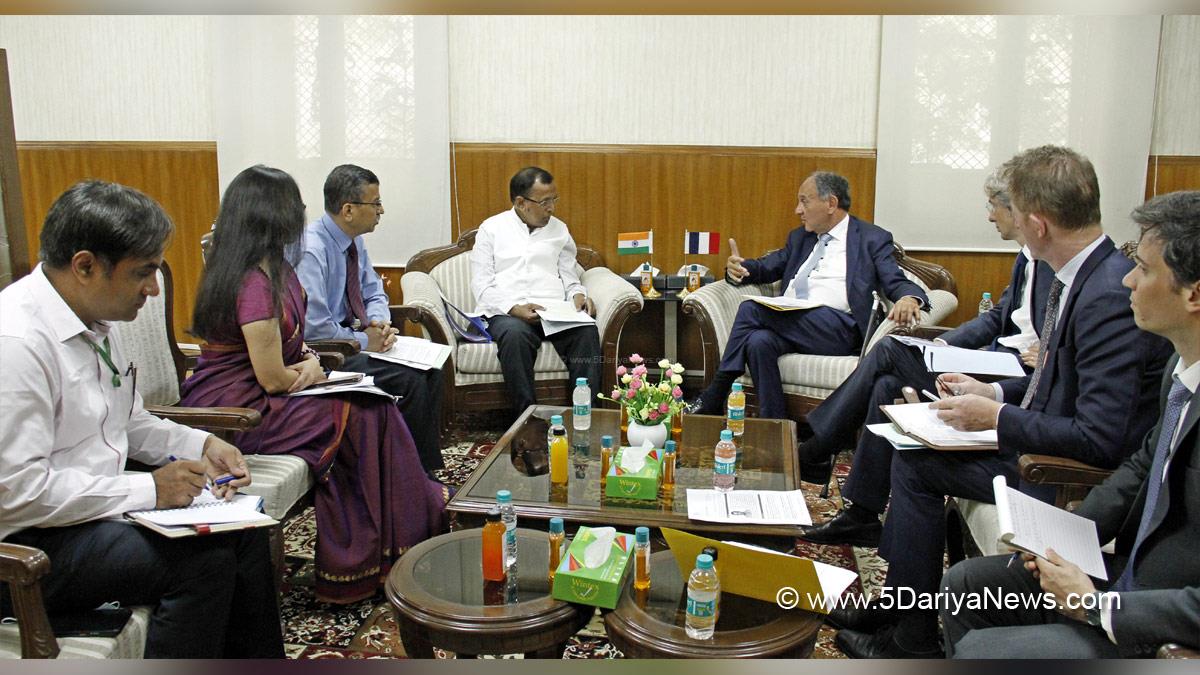 Som Parkash, BJP, Bharatiya Janata Party, Special Representative For Bilateral Economic Relations, Paul Hermelin, New Delhi