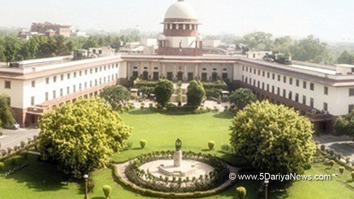 Supreme Court, The Supreme Court Of India, New Delhi, Covid Orphan