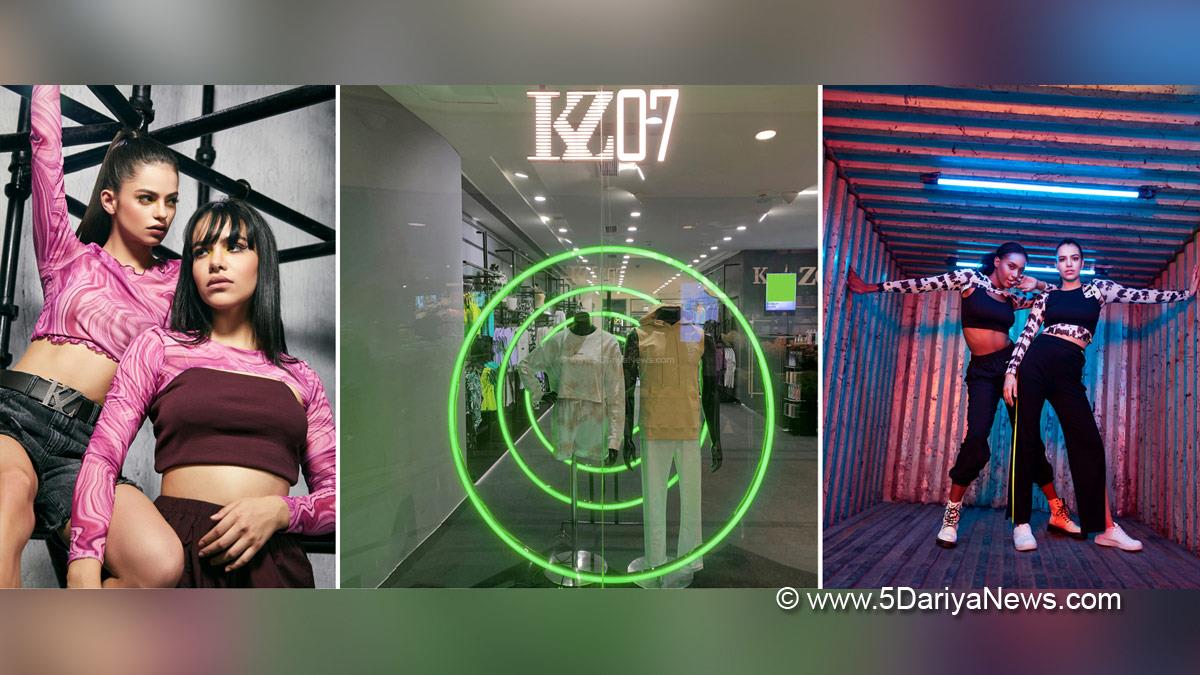 Commercial, KZ07, Divya Aggarwal, Deepak Aggarwal, KAZO brand, DLF Promenade