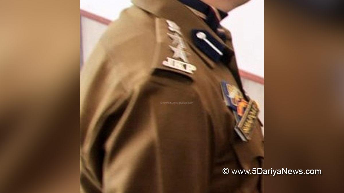 JK Admin, Police Recruitment, RK Goyal, Additional Chief Secretary, Jammu And Kashmir Service Selection Board, JKSSB, Srinagar, Jammu & Kashmir, Jammu And Kashmir