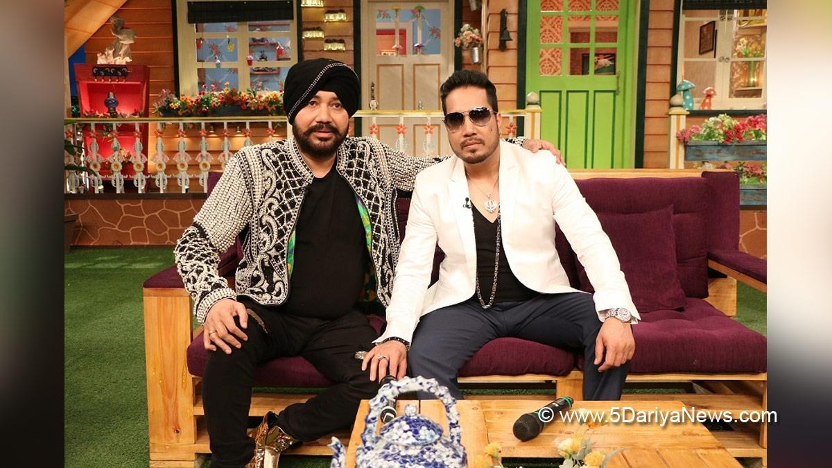 Music, Entertainment, Mumbai, Singer, Song, Mumbai News, Mika Singh, Daler Mehndi