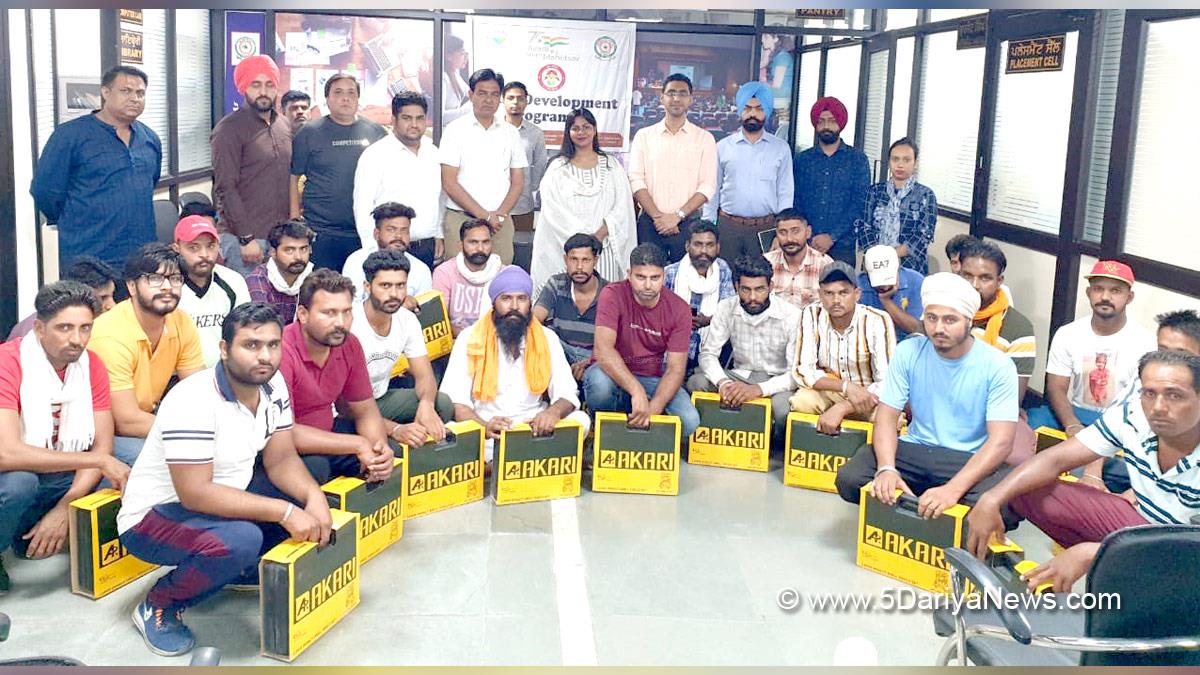 DC Ferozepur, Deputy Commissioner Ferozepur, Ferozepur, Amrit Singh