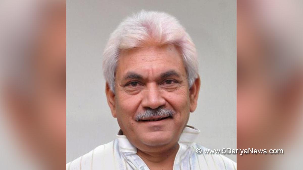 Manoj Sinha , Lieutenant Governor J&K , Raj Bhavan , Jammu , Srinagar , Kashmir , Jammu And Kashmir , Jammu & Kashmir, Administrative Council, AC