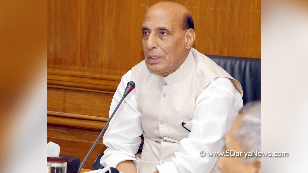 Rajnath Singh, Union Defence Minister, Defence Minister of India, BJP, Bharatiya Janata Party, Defence Research And Development Organisation, DRDO