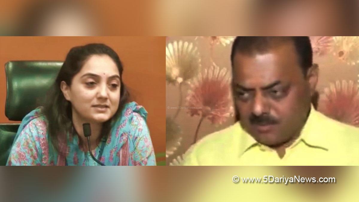 Nupur Sharma, Prophet Mohammed, Nupur Sharma hate remarks, Nupur Sharma Controversy, Bharatiya Janata Party, BJP, Nupur Sharma Case