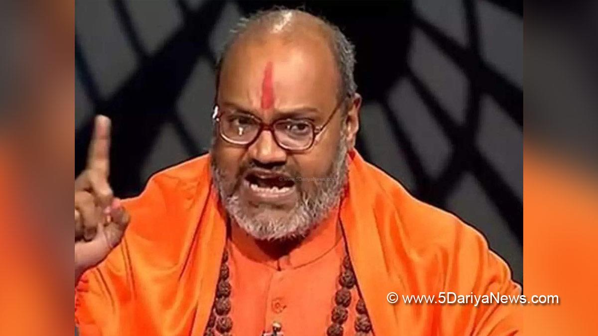 Nupur Sharma, Prophet Mohammed, Nupur Sharma hate remarks, Nupur Sharma Controversy, Bharatiya Janata Party, BJP, Nupur Sharma Case, Narsinghanand Saraswati, Narsinghanand Saraswati On Nupur Sharma