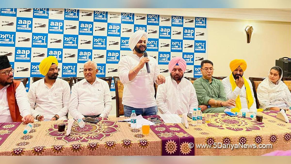 Jarnail Singh, Aman Arora,  Harchand Singh Barsat, AAP, Aam Aadmi Party, Aam Aadmi Party Punjab, AAP Punjab, Sangrur, Sangrur Bypolls, Sangrur parliamentary seat, Gurmail Singh