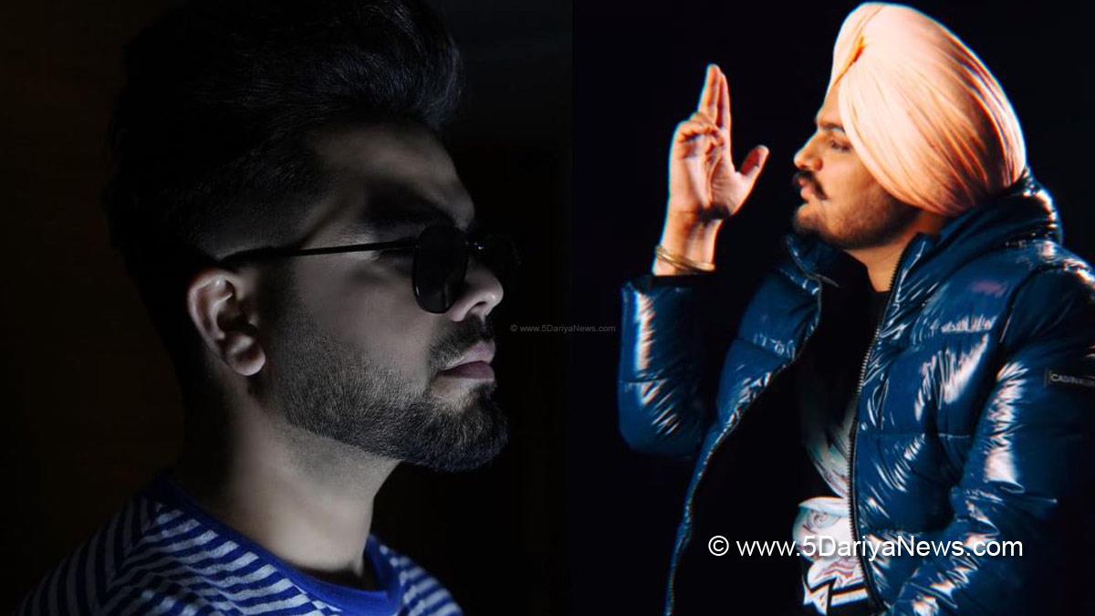 Akhil , Fazilpuria , Sidhu Moosewala , Sidhu Moosewala Murder , Sidhu Moosewala Death , Fazilpuria On Akhil , Akhil Reply To Fazilpuria , Akhil Live Show