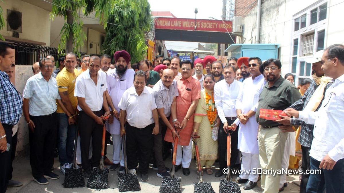 Madan Lal Bagga, Ludhina, AAP, Aam Aadmi Party, Aam Aadmi Party Punjab, AAP Punjab