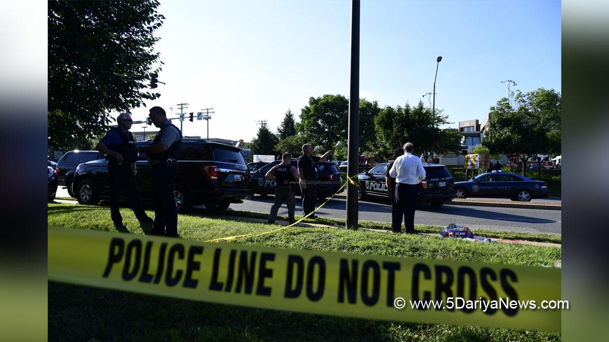 Crime News World, Crime News, Washington, Maryland, Shooting