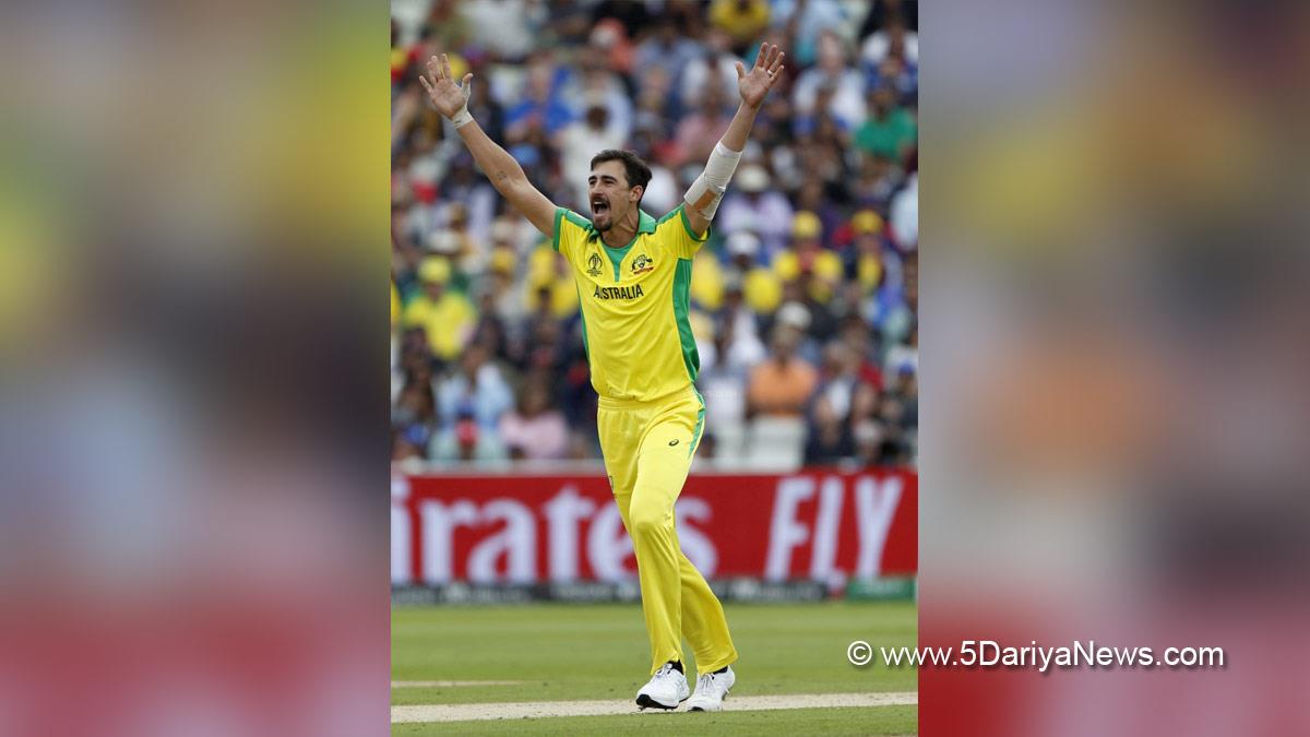Sports News, Cricket, Cricketer, Player, Bowler, Batsman, Mitchell Starc, Ruled Out, Australia Vs Sri Lanka