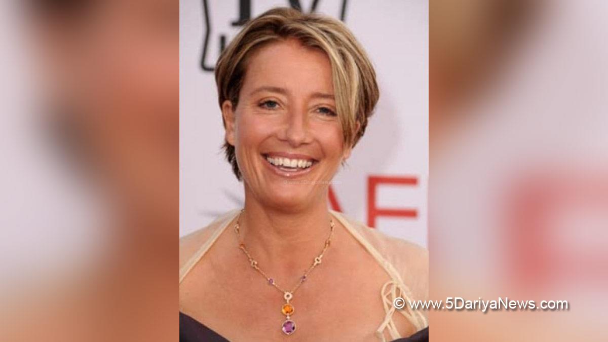 Hollywood, Los Angeles, Actress, Actor, Cinema, Movie, Emma Thompson, Good Luck To You