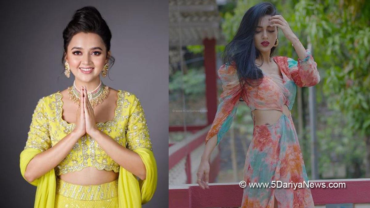 Tejasswi Prakash, Tejasswi Prakash Birthday, Tejasswi Prakash Outfits, Tejasswi Prakash Birthday Bash, Karan Kundra, Naagin 6, TejRan