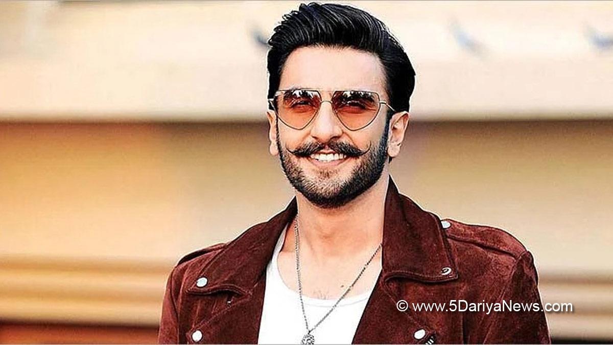 Ranveer Singh, Bollywood, Entertainment, Mumbai, Actor, Cinema, Hindi Films, Movie, Mumbai News, Ranveer Vs Wild, Bear Grylls