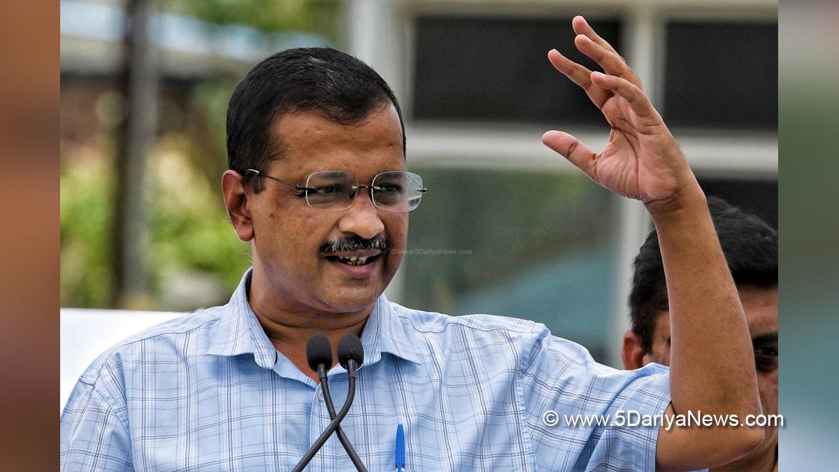 Arvind Kejriwal, AAP, Aam Aadmi Party, Delhi Chief Minister, New Delhi, Satyendar Jain